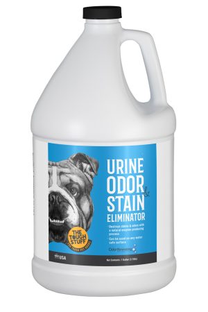 TS URINE ODOR & STAIN GALLON