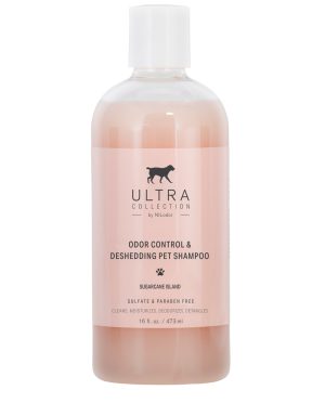 ULTRA ODOR AND DESHEDDING SHAM