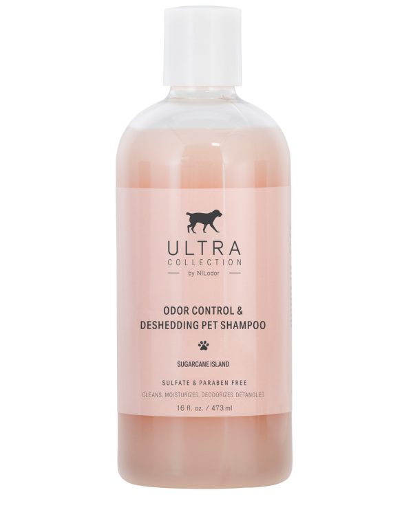 ULTRA ODOR AND DESHEDDING SHAM