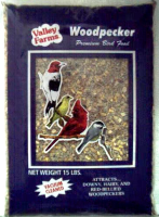 VF WOODPECKER MIX