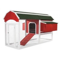 DELUXEDBLE NEST CHICK COOP LG