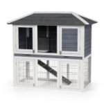 RABBIT HUTCH DUPLEX