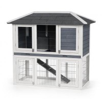 RABBIT HUTCH DUPLEX