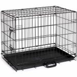 DOG CRATE SMALL 30LX20WX23H