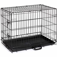 DOG CRATE SMALL 30LX20WX23H