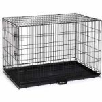DOG CRATE XLARGE 49LX29WX32H