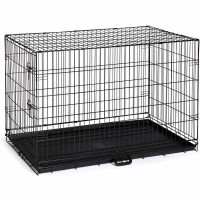 DOG CRATE XLARGE 49LX29WX32H