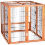 SMALL RABBIT PLAYPEN