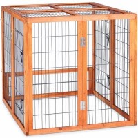 SMALL RABBIT PLAYPEN