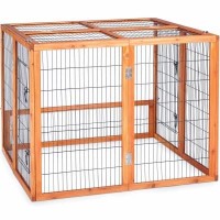 LARGE RABBIT PLAYPEN