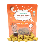 COCO MILK BONES CARROT CK 6OZ