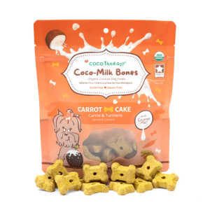 COCO MILK BONES CARROT CK 6OZ