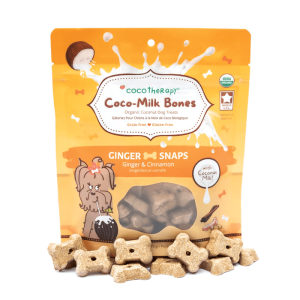 COCO MILK BONES GINGER SNAP 6O