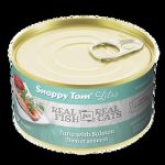 SNAPTOM 24/3OZ TUNA/SALMON CAN
