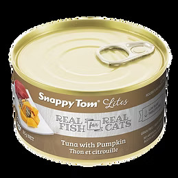 SNAPTOM 24/3OZ TUNA/PUMPKIN CN