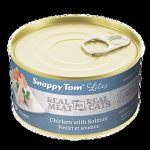SNAPTOM 24/3OZ CHICK/SALMON CN