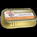 SNAPTOM 12/3OZ CHICK/FISH TIN
