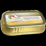 SNAPTOM 12/3OZ TUNA/MACKRL TIN