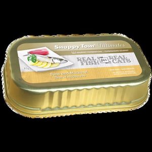 SNAPTOM 12/3OZ TUNA/MACKRL TIN