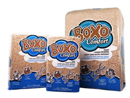 BOXO BEDDING