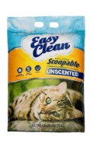 EASY CLEAN CLUMP 40LB POLY