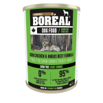 BOR DOG CHICK/BEEF 12/13OZ
