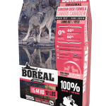 BOR SMALL BREED DUCK 12LB