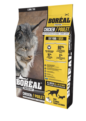 BOR CAT PROPER CHICKEN