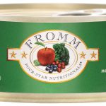 12/5.5OZ 4-STAR CAT LAMB PATE'