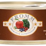 12/5.5OZ 4-STAR CAT TURKEY PAT