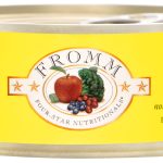 12/5.5OZ 4-STAR CAT CHICK PATE