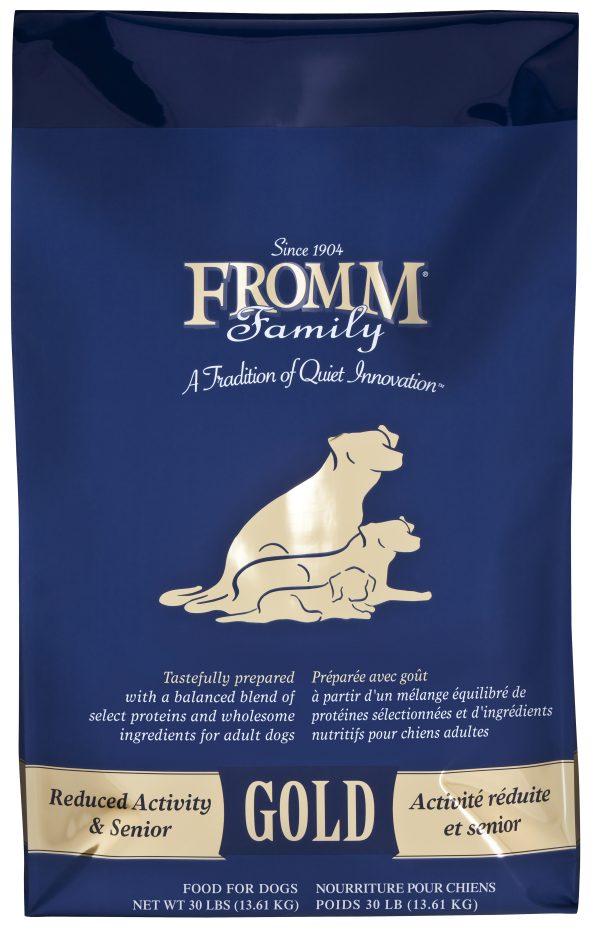 FROMM GOLD SENIOR