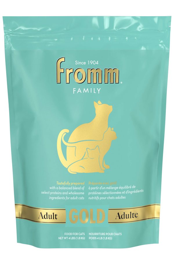 FROMM CAT GOLD ADULT