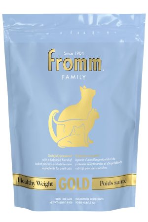 FROMM CAT GOLD HEALTHY WT