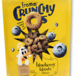 CRUNCHY O'S BLUEBERRY 6/6OZ