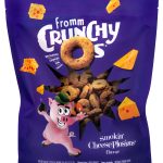 CRUNCHY O'S *PARTY CHEESE 26OZ
