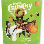 CRUNCHY O'S PUMPKIN 6/6OZ