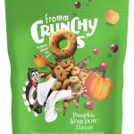 CRUNCHY O'S *PARTY PUMPKIN 26O