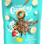 CRUNCHY O'S *PARTY BANANA 26OZ