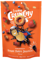 CRUNCHY O'S *PARTY PNTBTR 26OZ