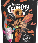 CRUNCHY O'S BACON BLAST 6/6OZ