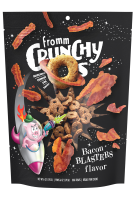 CRUNCHY O'S BACON BLAST 6/6OZ