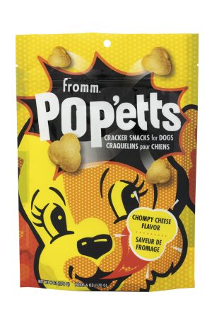 6/6OZ POP'ETTS CHOMPY CHEESE