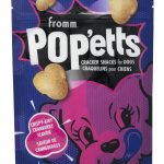6/6OZ POP'ETTS CRANBERRY SNACK