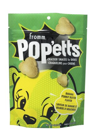 6/6OZ POP'ETTS BANANA PB SNACK