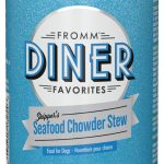 12/12.5OZ DINER SEAFOOD CHOWDE