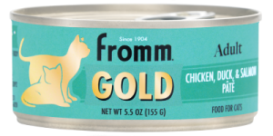 12/5.5OZ CAT GOLD
