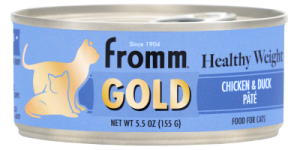 12/5.5OZ CAT GOLD HEALTHY WT