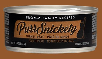 PERFECTLY PATE' TURKEY 12/5.5O