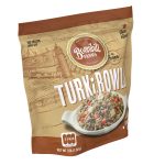 #BONNIHILL TURKEY RECIP 3LB BAG